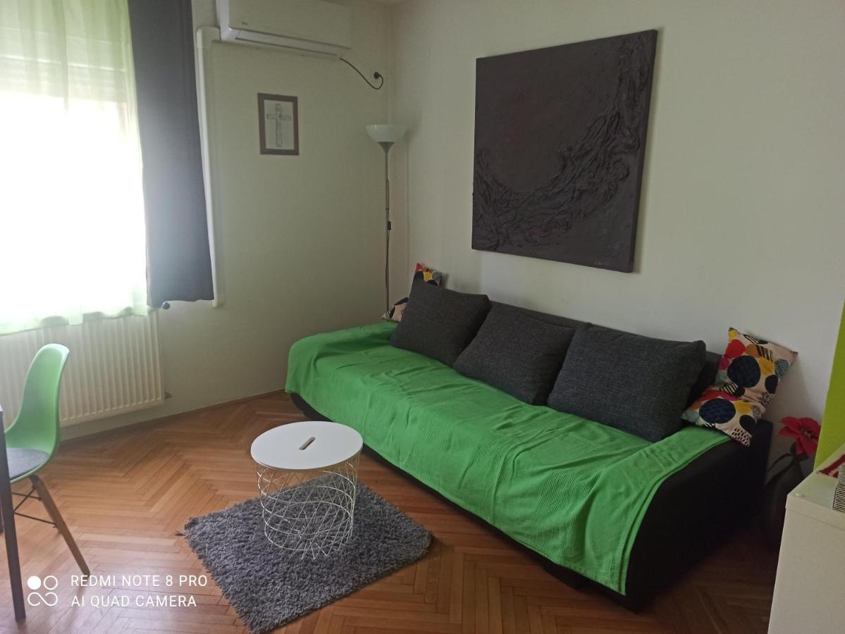 Apartment K&A- Near Dom Sportova Zagreb Buitenkant foto