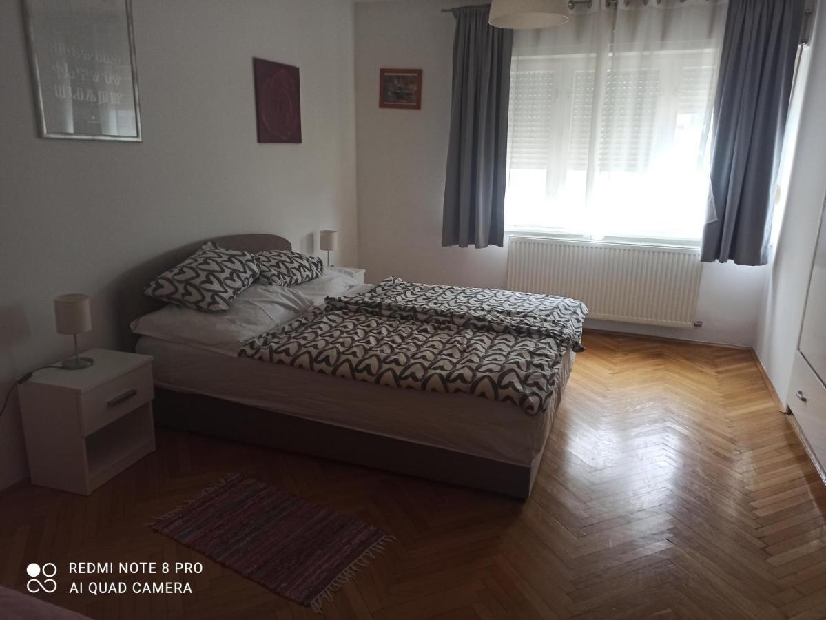 Apartment K&A- Near Dom Sportova Zagreb Buitenkant foto
