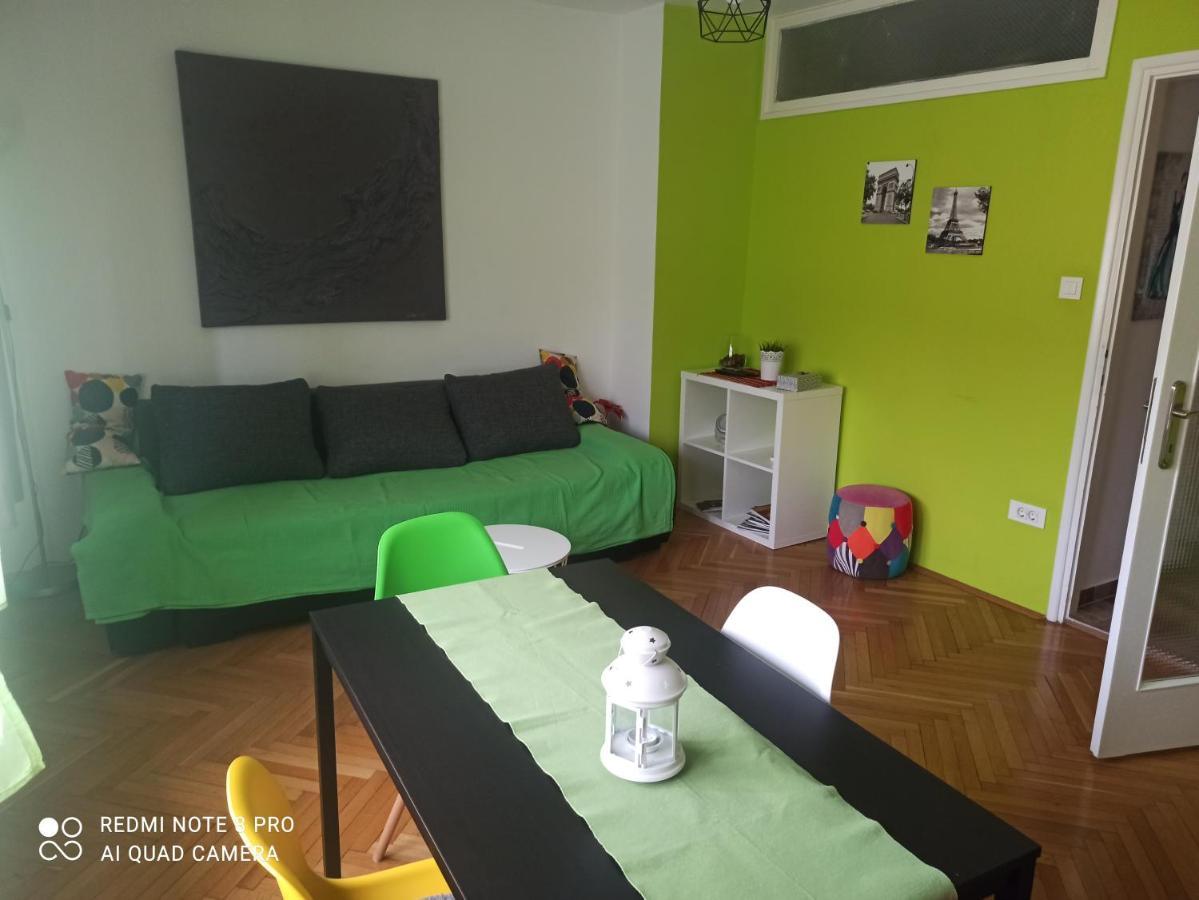 Apartment K&A- Near Dom Sportova Zagreb Buitenkant foto