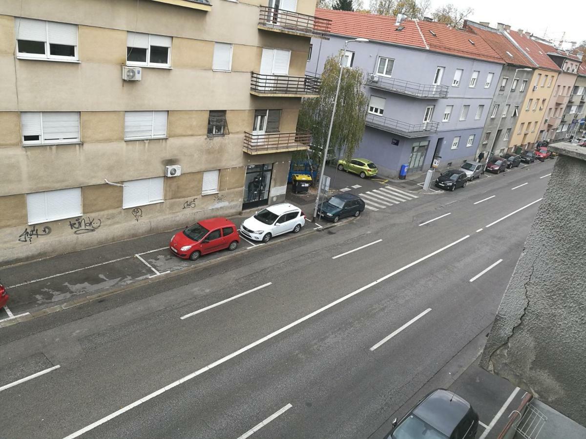 Apartment K&A- Near Dom Sportova Zagreb Buitenkant foto