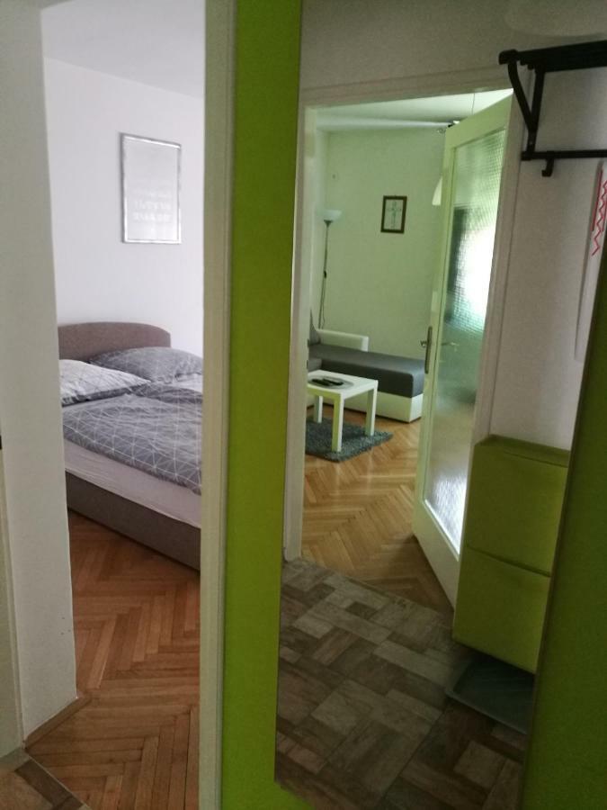 Apartment K&A- Near Dom Sportova Zagreb Buitenkant foto
