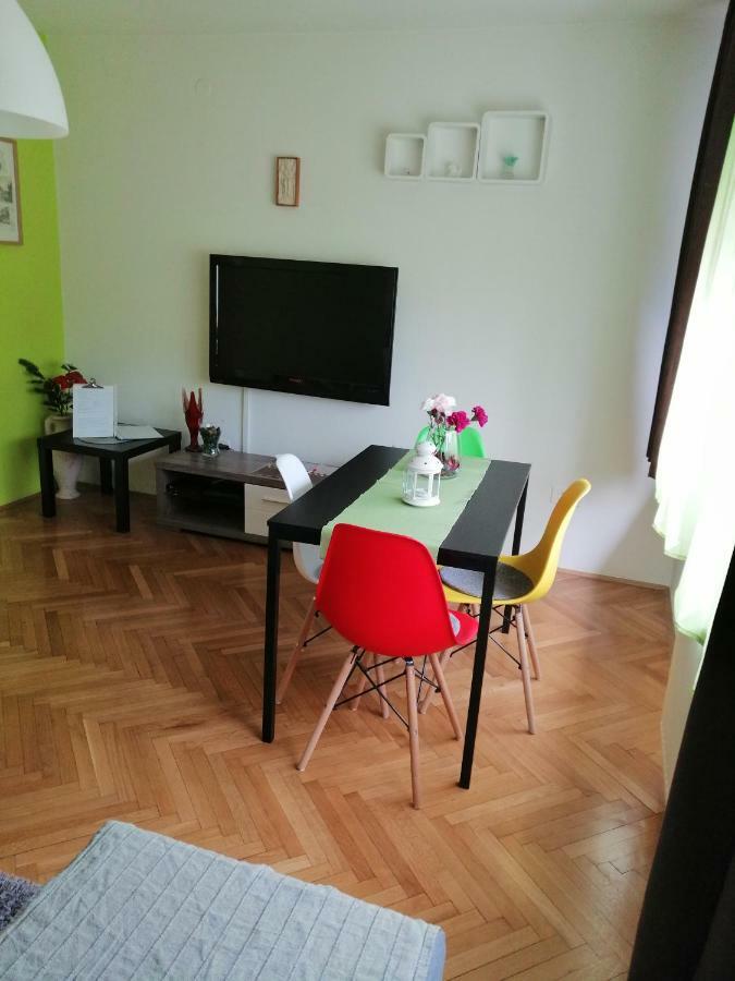 Apartment K&A- Near Dom Sportova Zagreb Buitenkant foto
