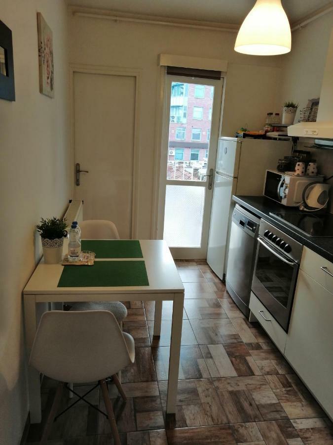 Apartment K&A- Near Dom Sportova Zagreb Buitenkant foto