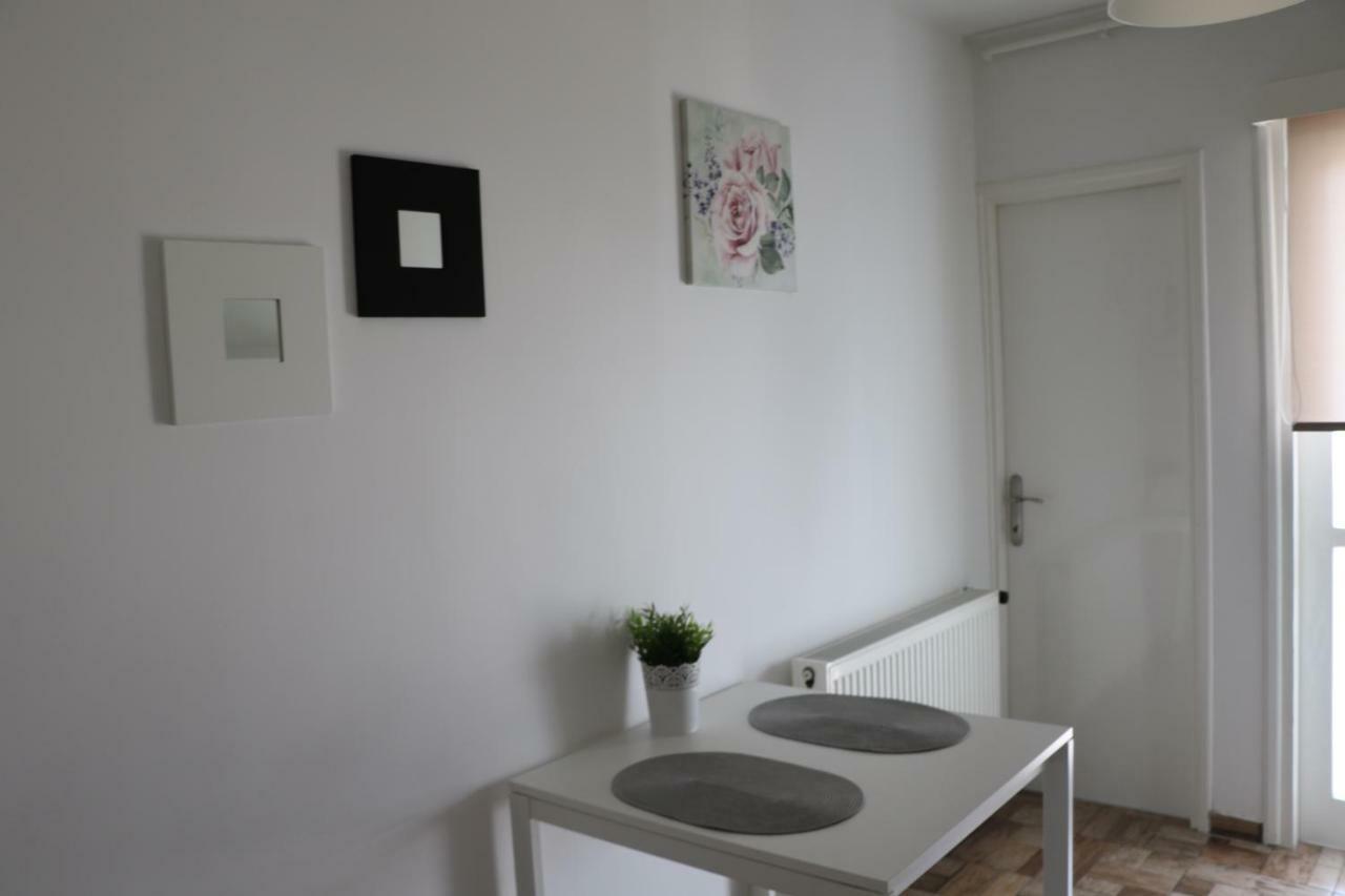 Apartment K&A- Near Dom Sportova Zagreb Buitenkant foto