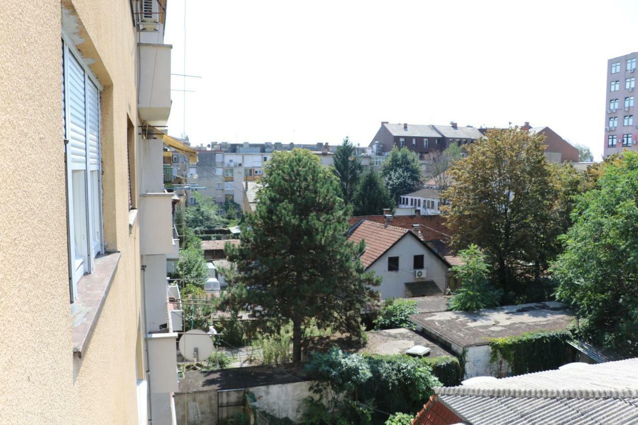 Apartment K&A- Near Dom Sportova Zagreb Buitenkant foto